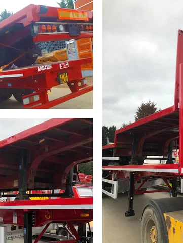 Newest additions to the transport fleet!